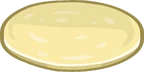Provolone Cheese (Transparent)