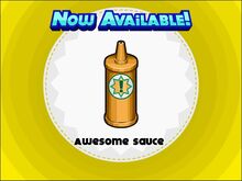 Unlocking awesome sauce cheese