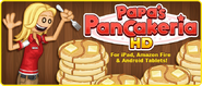 Papa's Pancakeria HD is OUT!!!