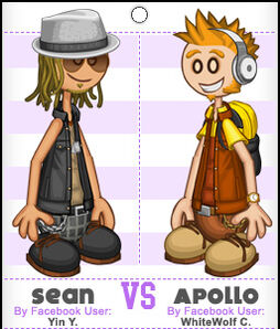 Sean vs. Apollo