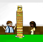 Flipline tower of grilled cheese by 763lilypadpandaowl-d8wp5t8
