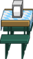 Furni bavariafest table small