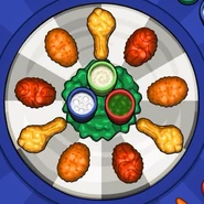 A Tangy Trios