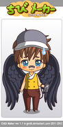 Cooper Chibi Maker Style B