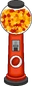 Furni volcanogala gumball buriti