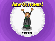 Georgito, Cleaned-up and Unlocked without Style H