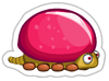 Jellyback Sticker