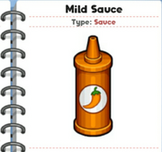 Mild Sauce TMTG