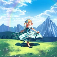 Prudence Fanart 2.jpg (178 KB) By Orange