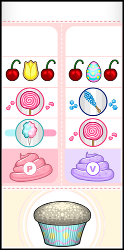 Papa's Cupcakeria HD: Day 29 & Day 30 (Easter & Blue Ribbon) 