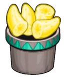 Freezeria Banana (Transparent)