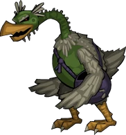 Goose Goblin (Basic)