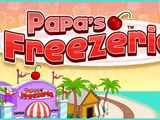 Papa's Freezeria