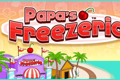 Papa's Pizzeria (2007)