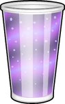 Galaxy Grape Tea (Transparent)