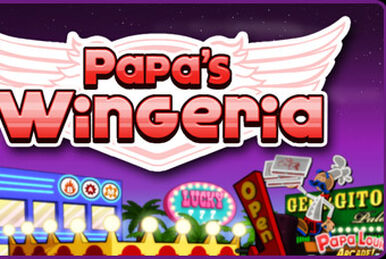 Papa's Hot Doggeria, Flipline Fandom