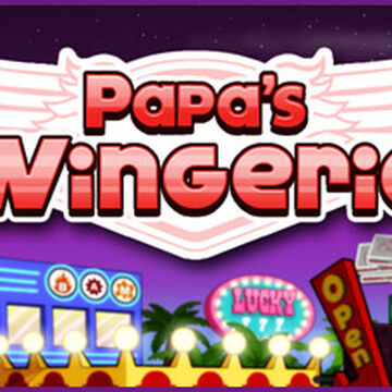 Papa s wingeria apk