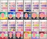 Ally Kabam's order throughout the holidays in Papa's Paleteria To Go!