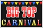 Poster bigtopcarnival