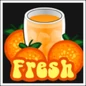 Poster orange