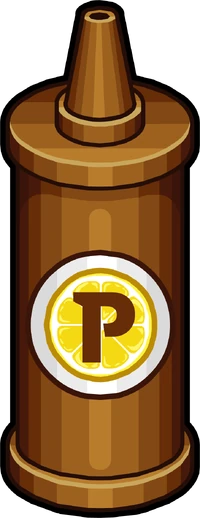 Sushiria Ponzu (Transparent)