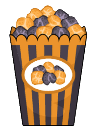 Papa's Hot Doggeria HD - Halloween Season