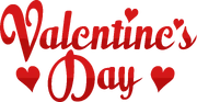 Valentine's Day Updated Logo