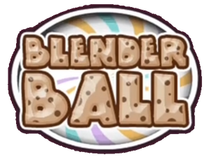 Blender Ball Old Logo