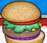 Burgeria TG - Kayla's Order.jpg (33 KB) Kayla's order in Papa's Burgeria To Go!