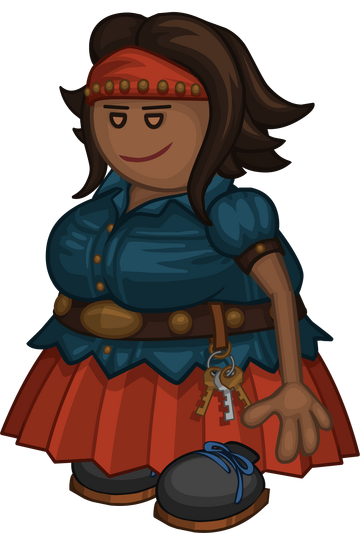 Olga, Flipline Studios Wiki