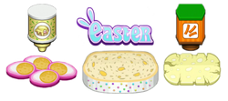 Papa's Cheeseria - Enter Easter 