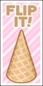 Poster icecreamcone