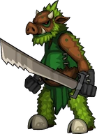 Wartbog (Plant Elemental)