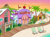 Calypso Island