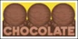 Poster chocolateicecream