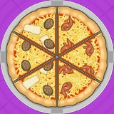 Skyler's regular order in Papa's Pizzeria Deluxe