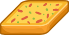 Sushiria Chipotle Cheddar (Transparent)