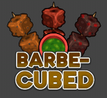 Barbe-Cubed (Logo)