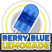 Berry Blue Lemonade Paleteria