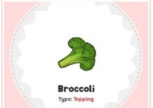 Broccoli Pizzeria HD