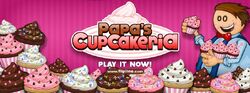 So I tried playing papas cupcakeria hd on a TV with a ps4