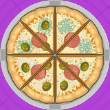 Duke Gotcha's regular order in Papa's Pizzeria Deluxe