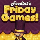 Foodini's Friday Games icon. Appears when a Friday Games blog post is linked on reddit.