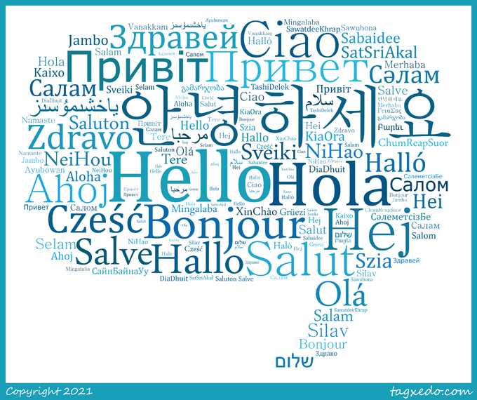 Hello Multilanguage Tagxedo.png