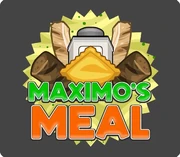 Maximo's Meal