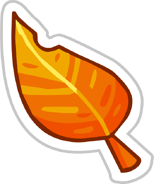 Autumn Leaf Sticker.png (40 KB) Thanksgiving's sticker