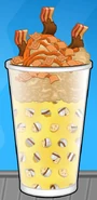 A sundae