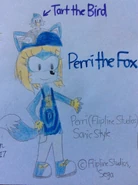 Sonic Style Perri by Plaxton