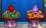 Little Edoardo's regular order in Papa's Cupcakeria HD