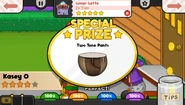 Special prize